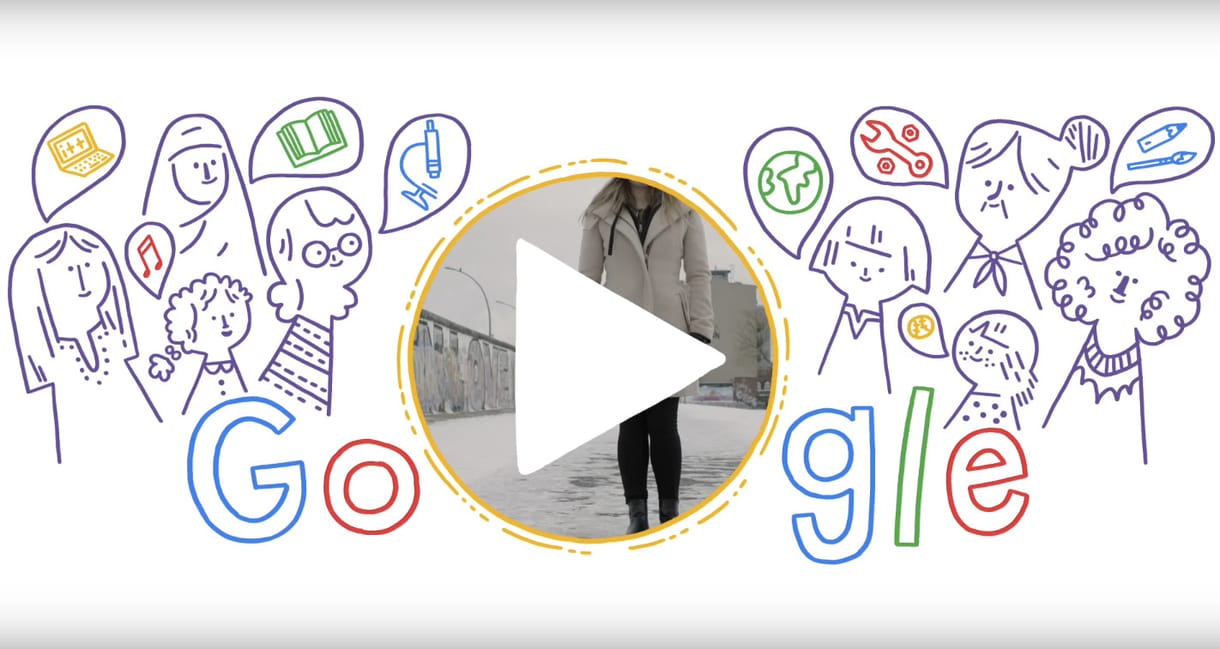 Ezt üzeni ma a nőknek a Google – és kérnek is valamit