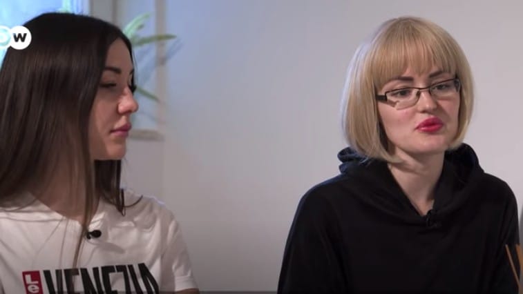 Az otthonát lebombázták, kemoterápiáját sem tudta folytatni Anasztázija