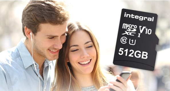 Legalább 150 film fér rá: februártól érhető el ez a microSD kártya