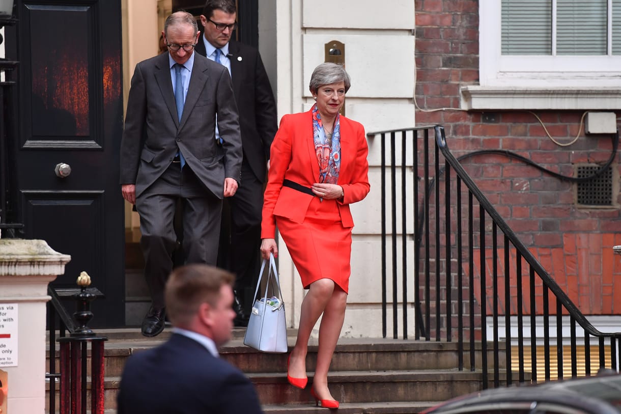 Most akkor magyarázzuk meg egy 10 évesnek, mi a fene történt a brit választáson