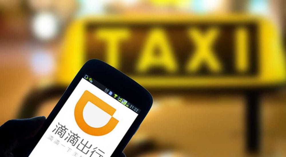 Két nappal azután, hogy kifutott a Wall Streetre, Peking lecsapott a kínai Uberre