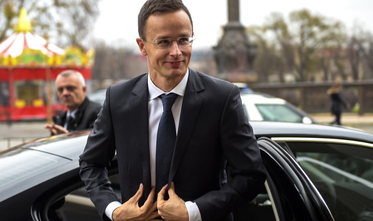 A román külügyminisztérium cáfolja Szijjártó Pétert