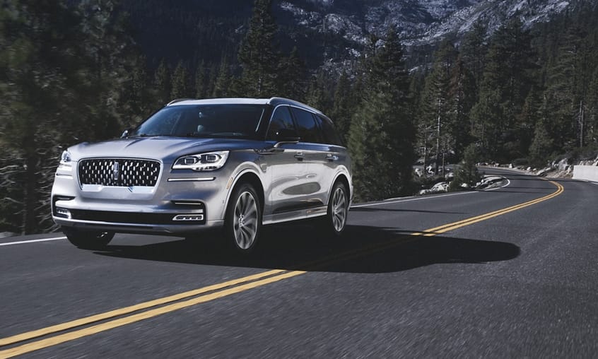 Luxus amerikai SUV: Magyarországra jön az új Lincoln Aviator