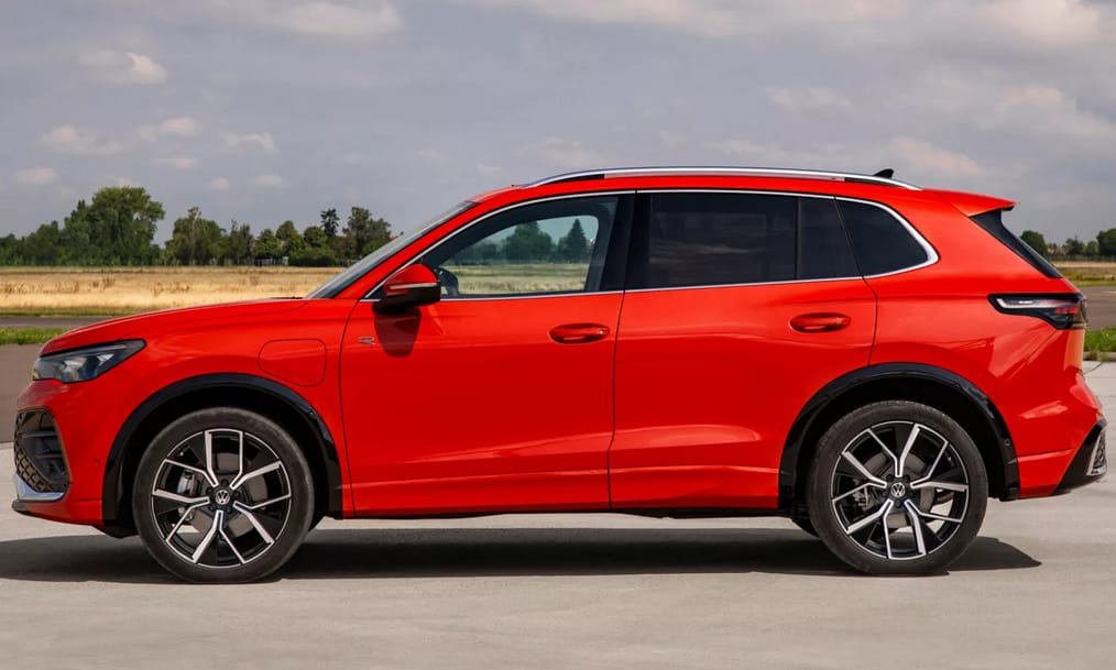 Magyarországon a teljesen új VW Tiguan