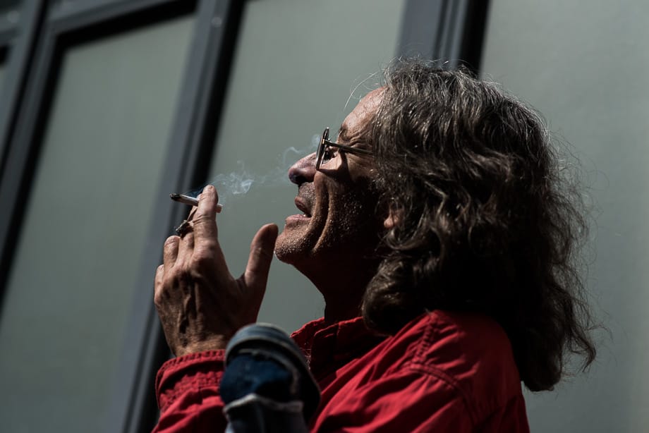 Meghalt Szirtes András filmrendező, operatőr