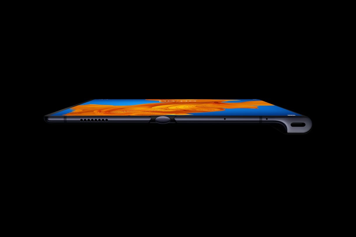 Olyan telefont szabadalmaztatott a Huawei, amilyenje még senkinek nem volt