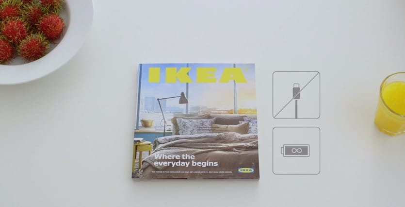 Ez tényleg vicces: ilyen az IKEA-katalógus reklámvideója Apple-stílusban