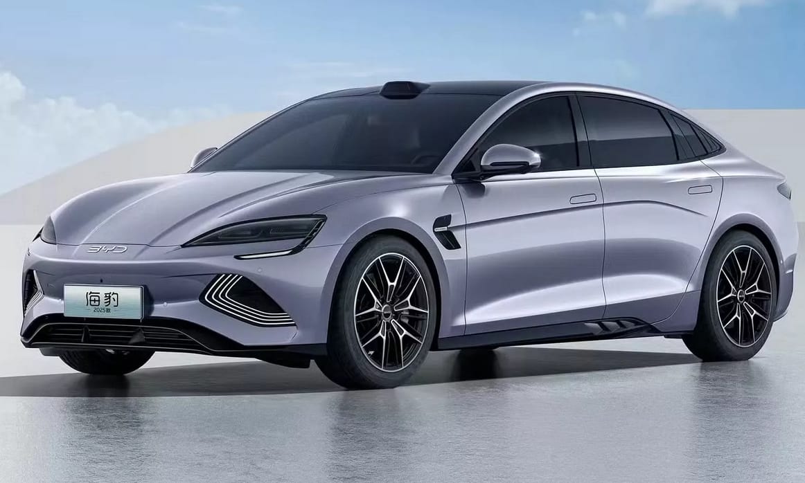 A szegedi gyárat építő BYD felturbózta villanyautóját