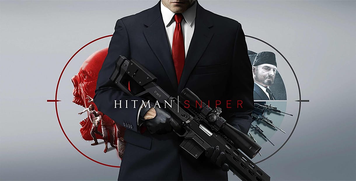 Ha androidos, még néhány órán át ingyen töltheti le a népszerű Hitman játékot