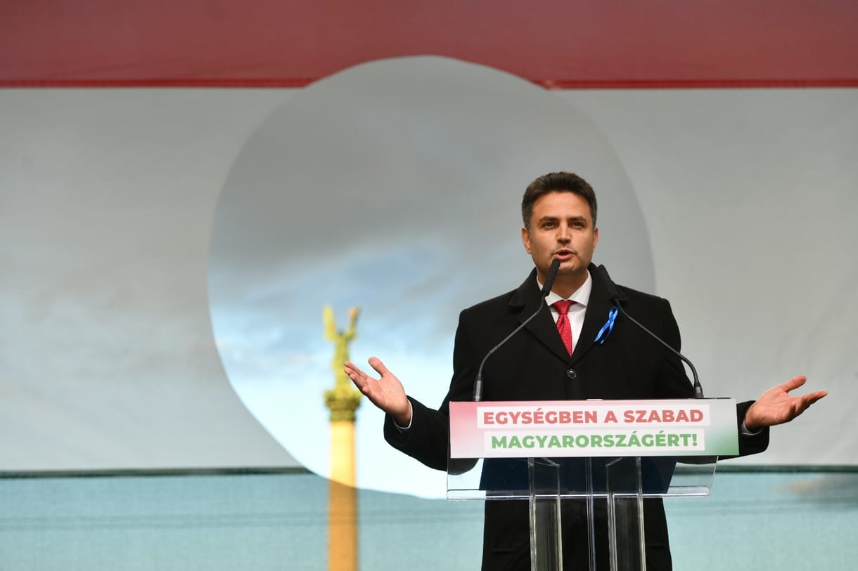 Márki-Zay Péter az ellenzékről: Rengeteg áruló van