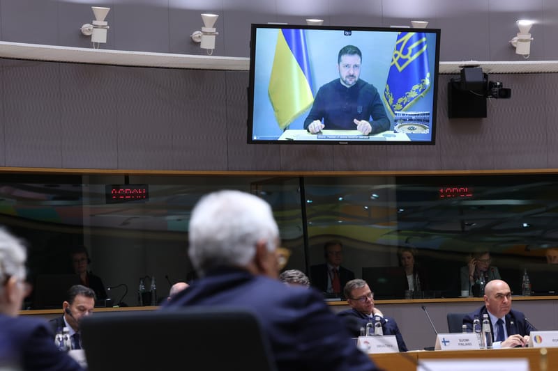 Zelenszkij üzent: Európa-ellenes, ha valaki blokkolja az uniós döntéseket