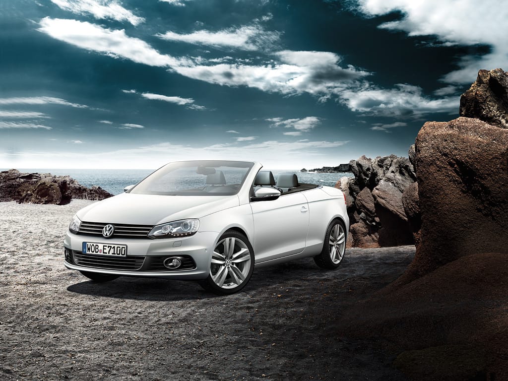 Hamarosan eltűnik a VW kínálatából az Eos