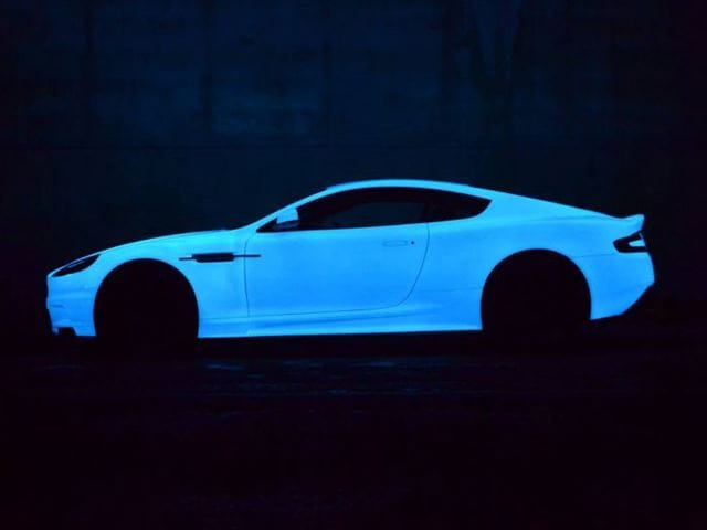 Vagányabb festést nem kaphat egy Aston Martin DBS