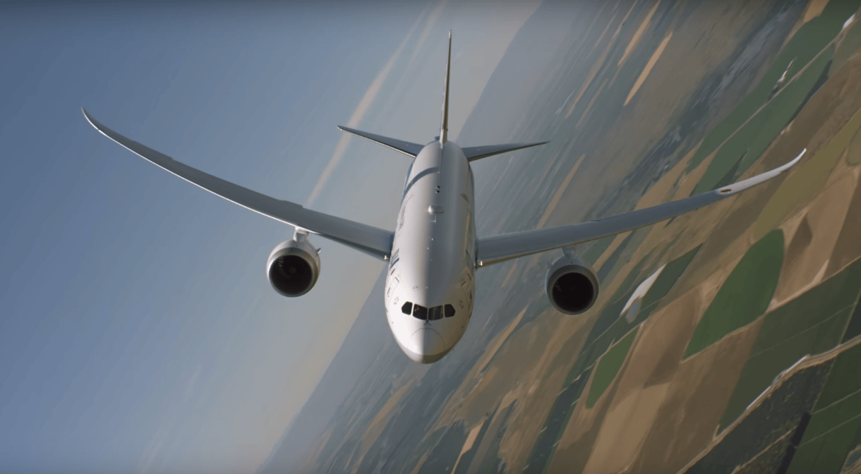 Felszállás után hirtelen süllyedni kezdett a Qatar Airways Boeing 787-ese
