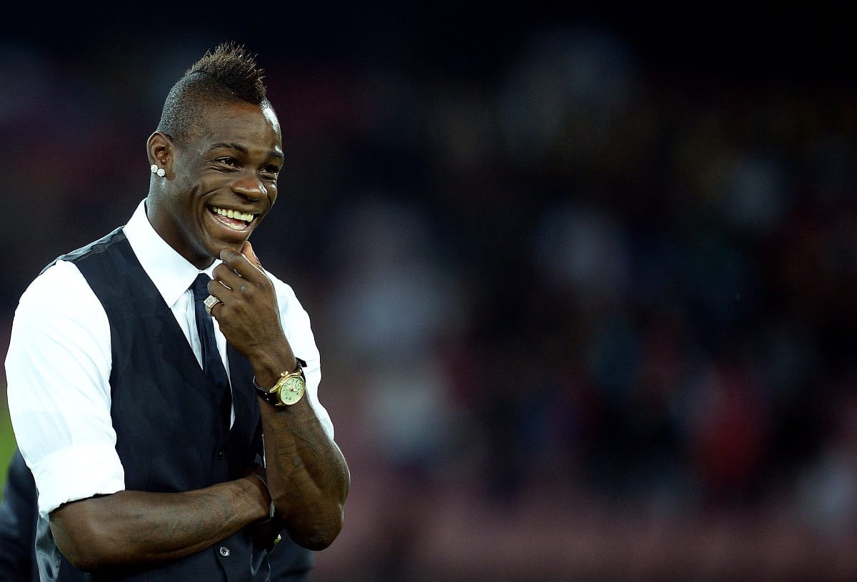 Hivatalos: Balotelli leszerződött a Liverpoollal
