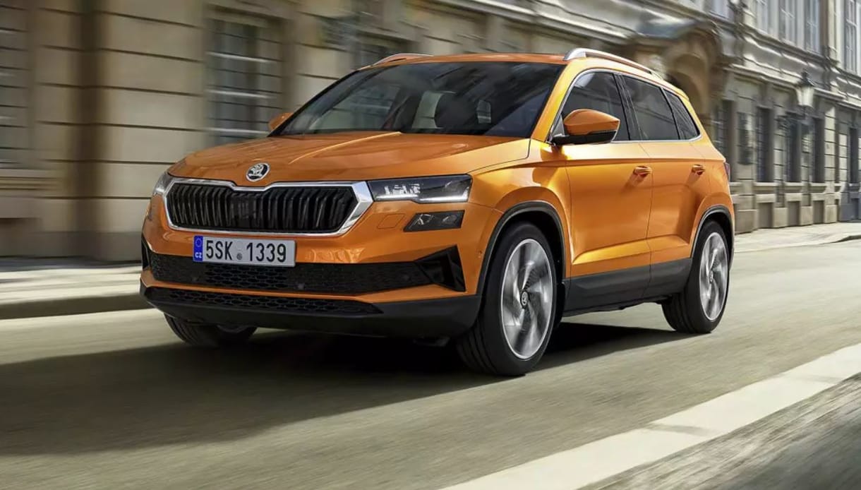 Befutott a megújult Skoda Karoq