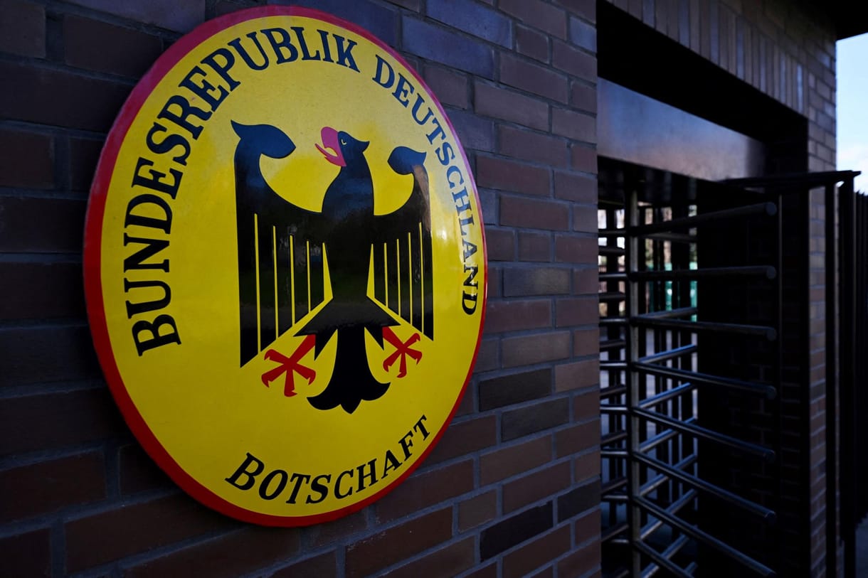 Német diplomatákat utasított ki Oroszország
