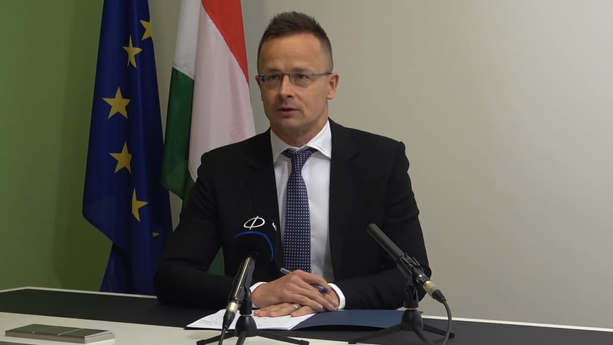 Szijjártó szerint a globális élelmiszerválság oka egy 