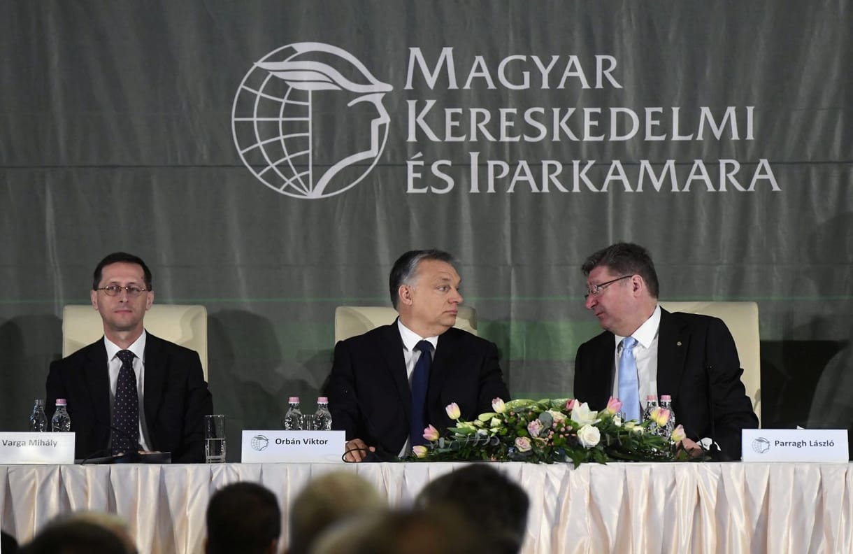 Orbán: az etnikai homogenitást meg kell őrizni