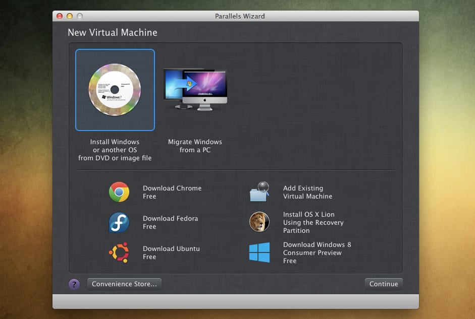 Letölthető a Parallels Desktop 7 legújabb frissítése!