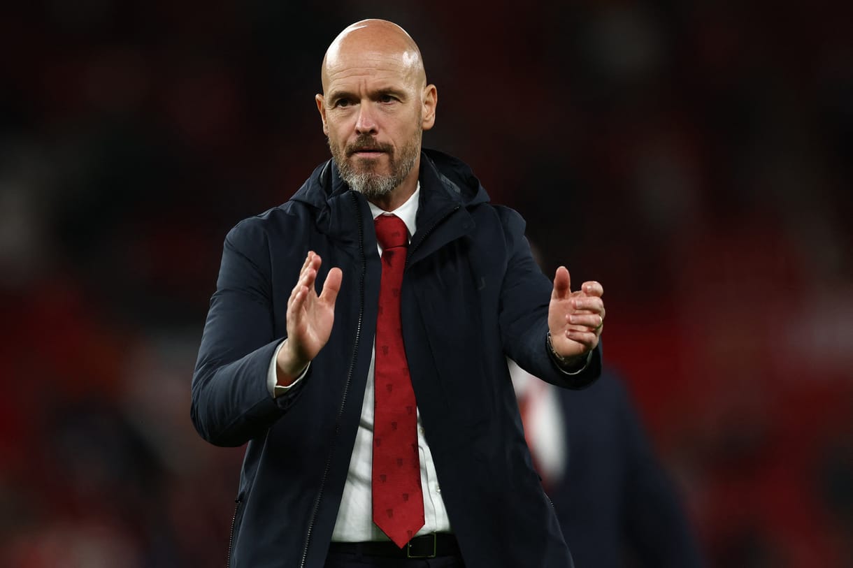 Erik ten Hag veszi át Xabi Alonso helyét a Leverkusennél vezetőedzőként