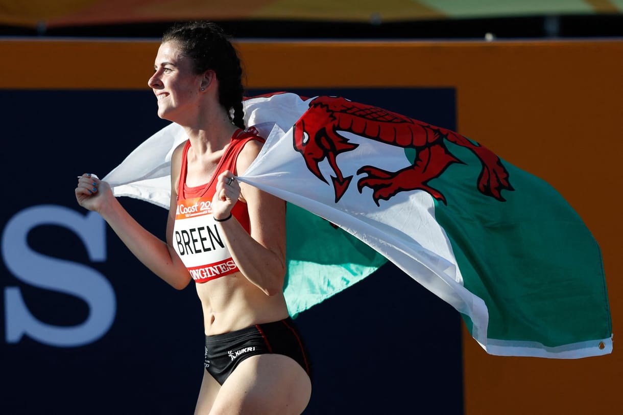 Túl sokat mutat, mondták egy női paralimpikon sportalsójára, botrány lett belőle