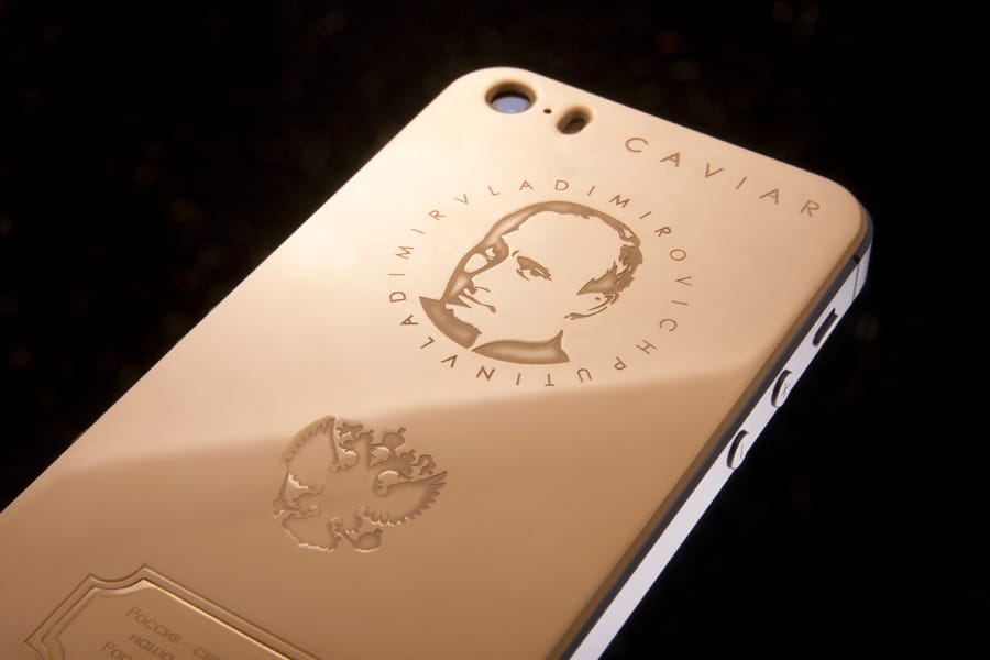 Betilthatta a Kreml az iPhone-ok használatát Vlagyimir Putyin stábjában