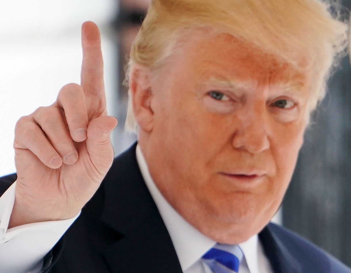 Olyan törvényt szeretne Amerika, amivel teljesen le is zárhatják a déli határt