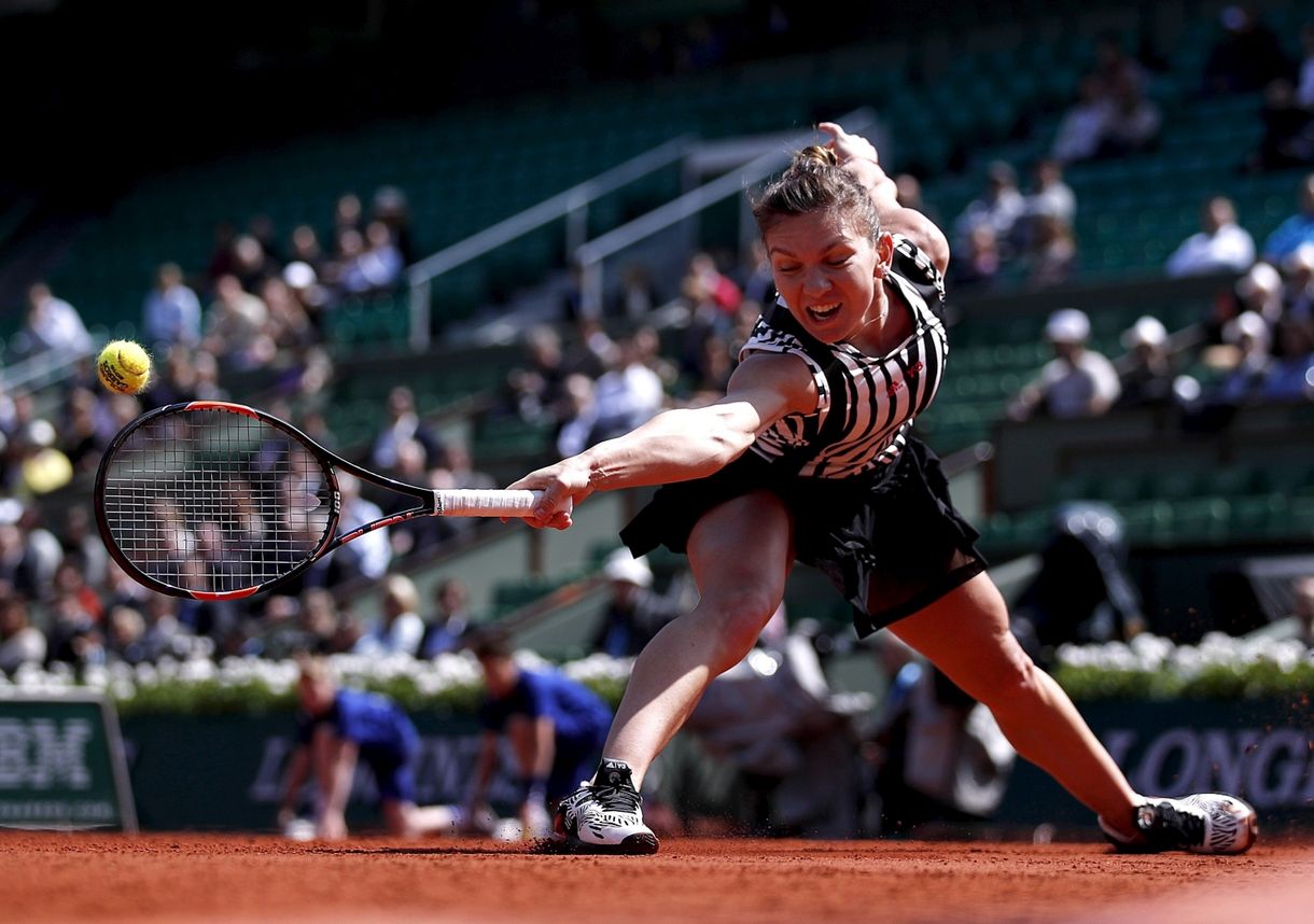Halep és a pozitívumok - két évig lehetek wimbledoni címvédő