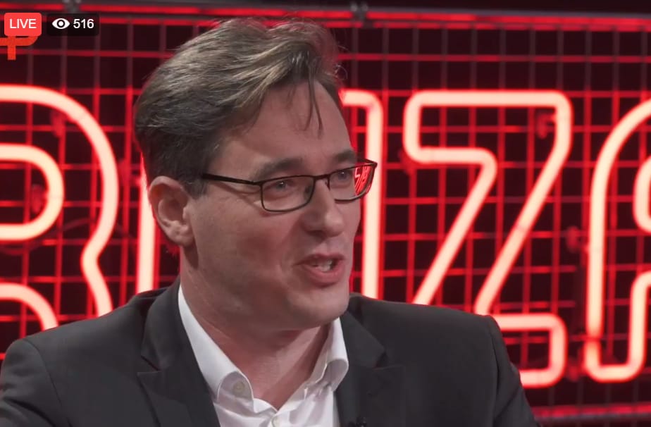 Karácsony Gergely elindul a főpolgármesteri posztért