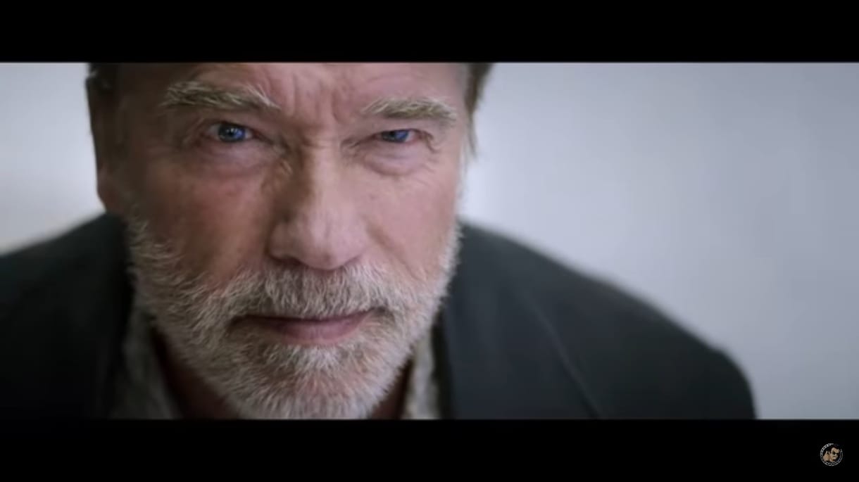 Megérkezett az új Schwarzenegger-film előzetese