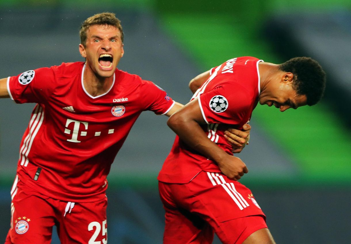 A Bayern München is bejutott a Bajnokok Ligája döntőjébe