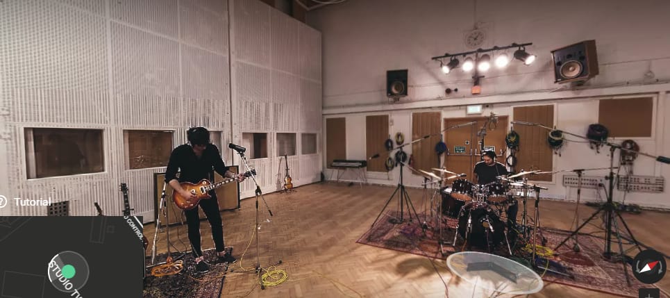 A Google-lel most besétálhat a legendás Abbey Road stúdióba
