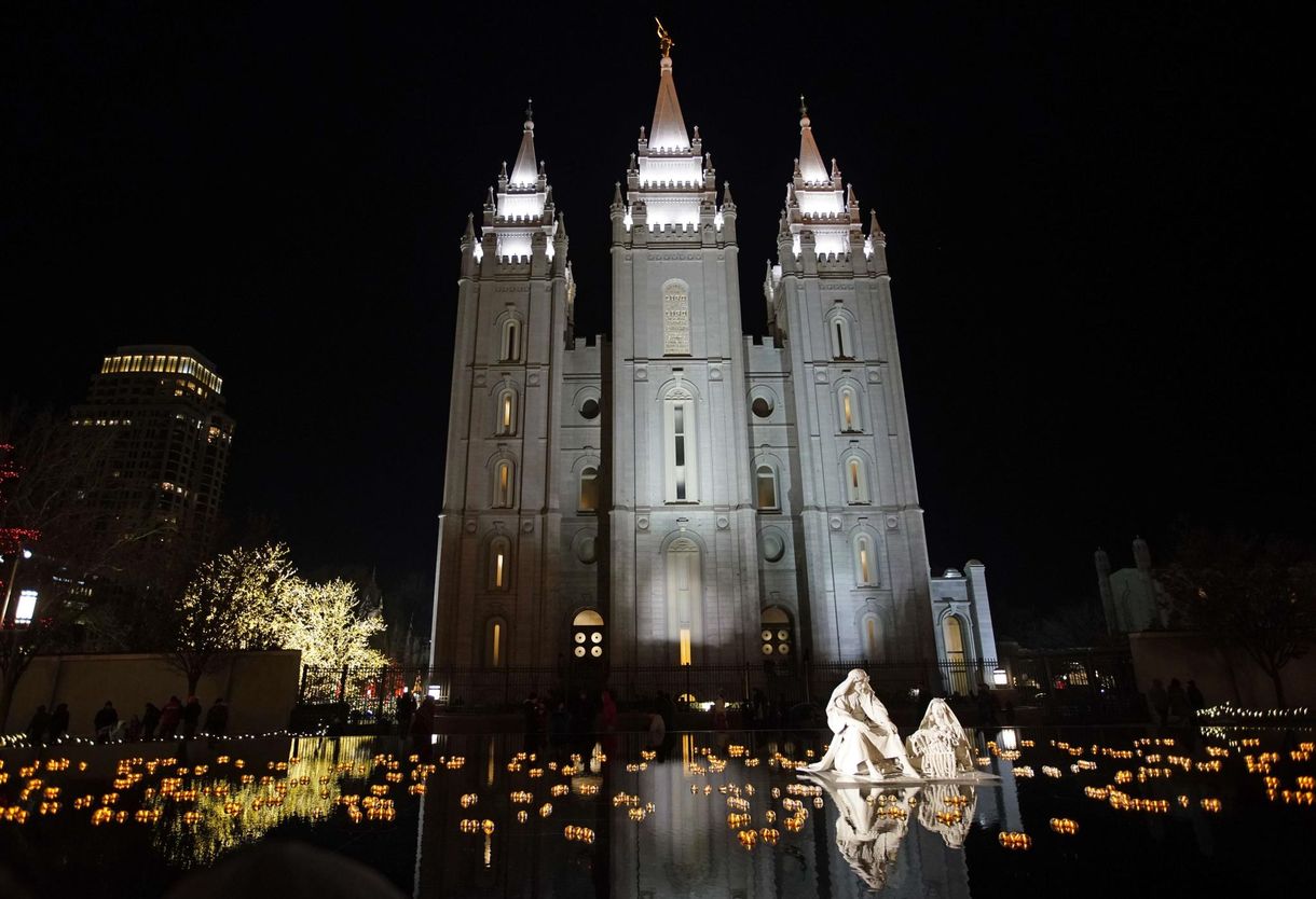 A mormonok Krisztus második eljövetelére tesznek félre hatalmas vagyont