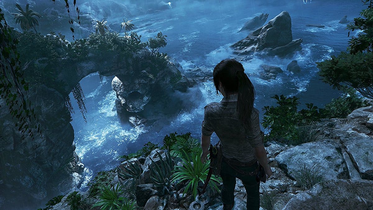 Jön az utolsó Tomb Raider játék, és vele a maja apokalipszis – videó