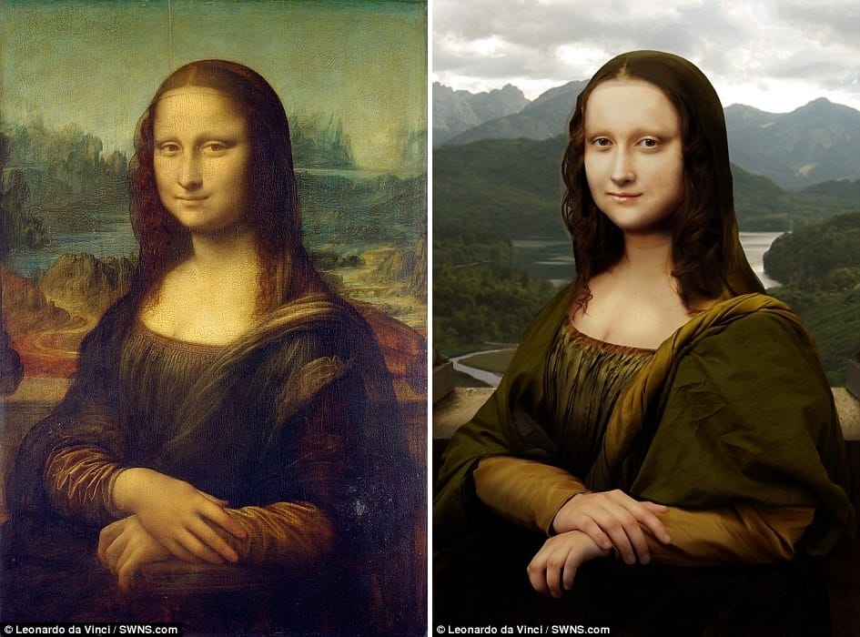 Végre kiderült, mosolygott-e Mona Lisa – fotó