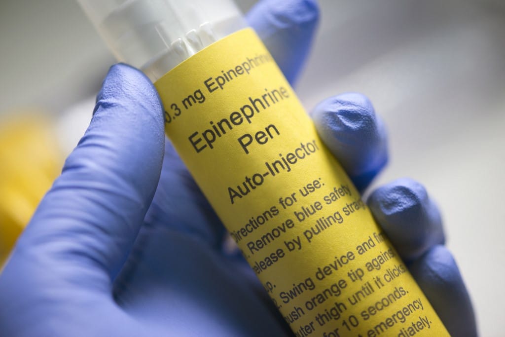Életet mentett egy iskolai Epipen Szentendrén