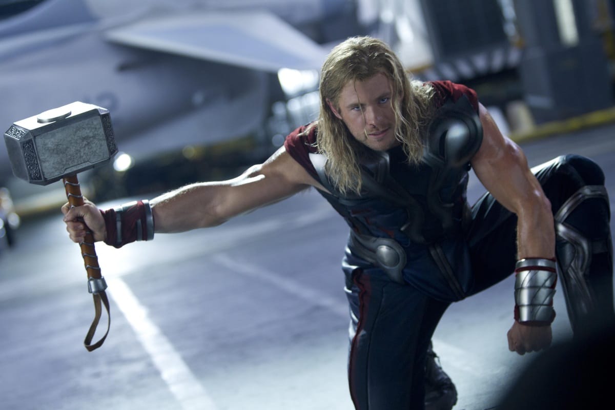 Készül a Thor 4