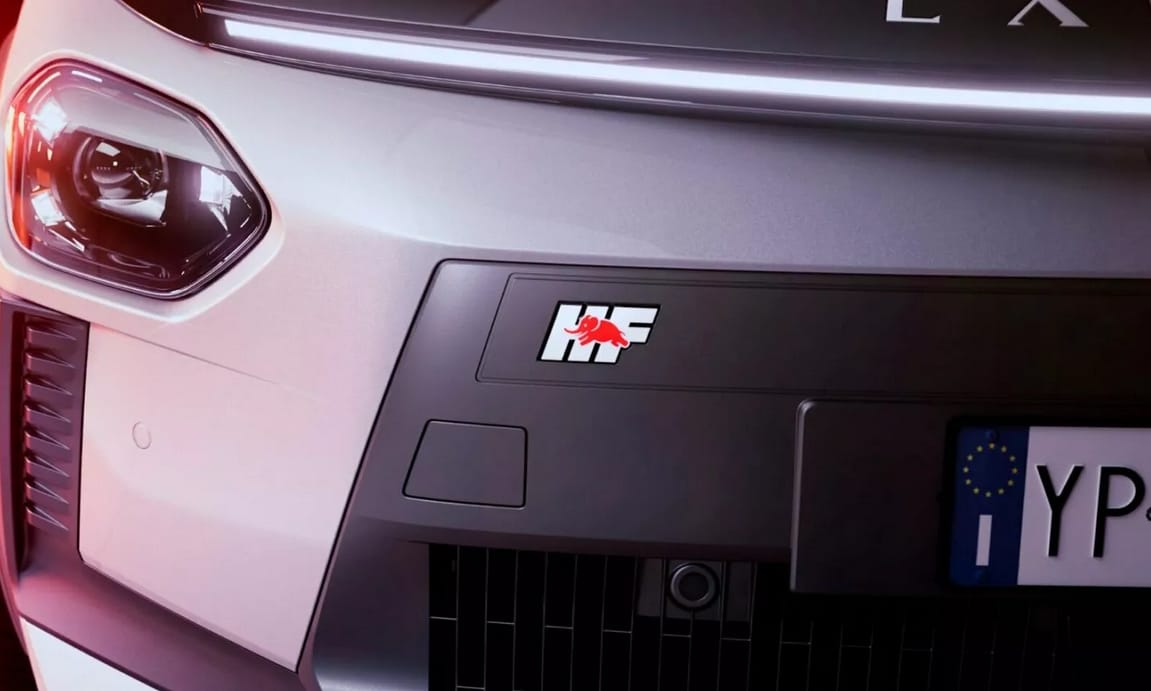 A Lancia igazi feltámadása? Itt a 240 lóerős vadonatúj Ypsilon HF