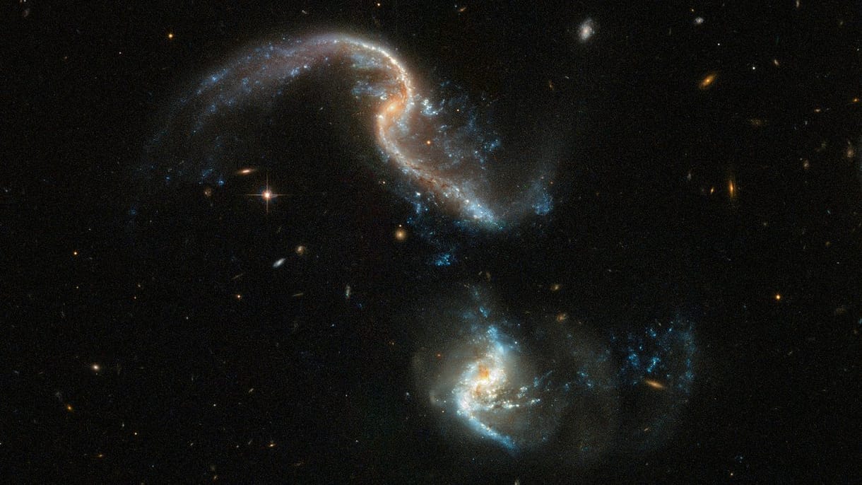 Megtalálták a galaxis maradványait, ami összeütközött a Tejútrendszerrel