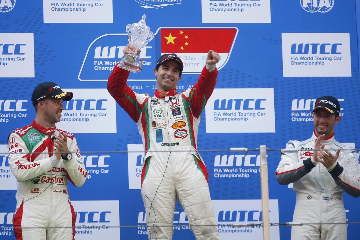 WTCC: Bennani az első észak-afrikai vb-futamgyőztes