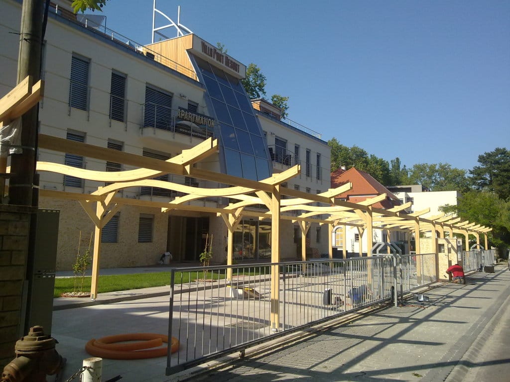 Hajdú Péter nyaralót vett Balatonföldváron