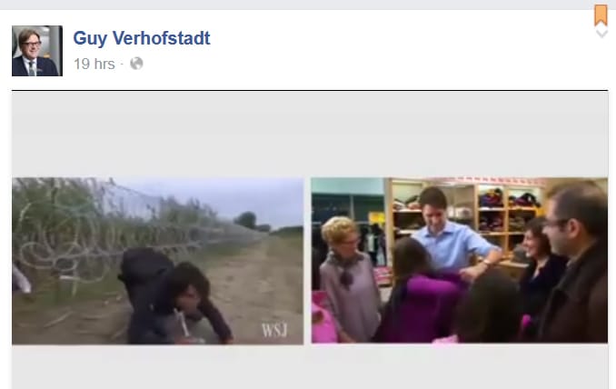 Magyarország vagy Kanada? - kérdezik az európai liberálisok