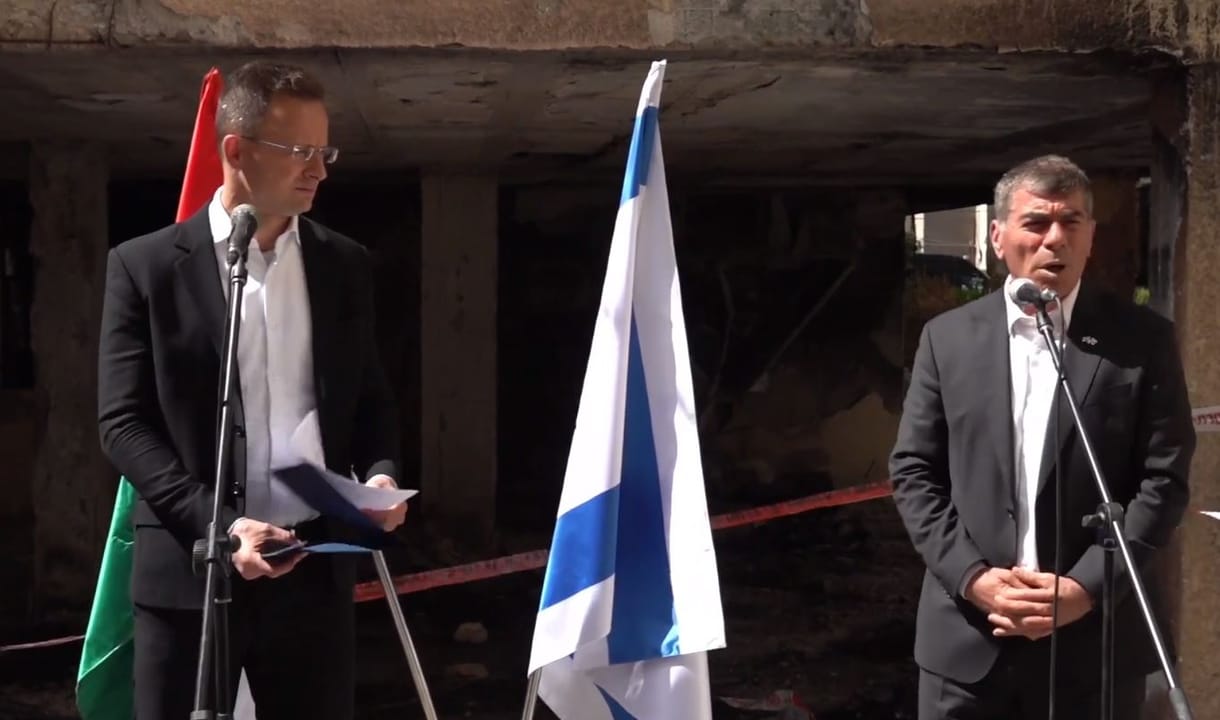 Magyarország óvóhelyeket gyárt Izraelnek