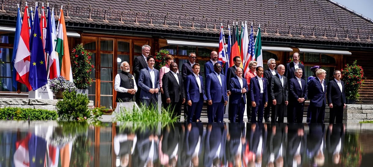 A G7 azt fontolgatja, hogy szinte teljesen felfüggeszti az exportot Oroszország felé
