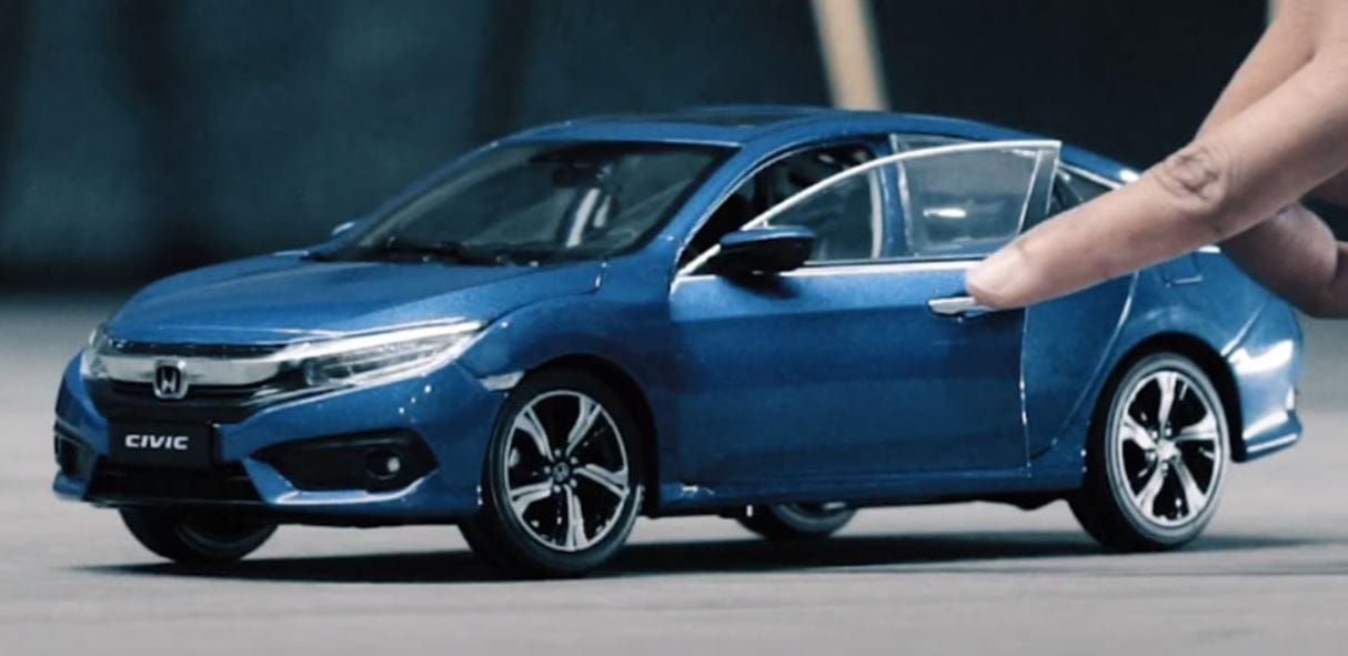Elbúcsúzik benzines autóitól is a Honda Európában