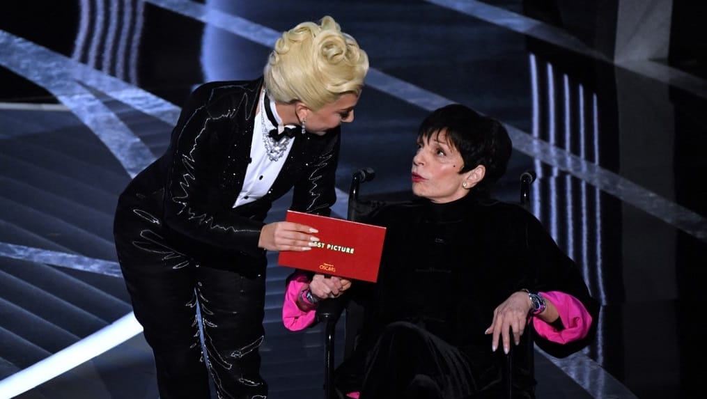 Liza Minellit „szabotálták” az Oscar-gálán