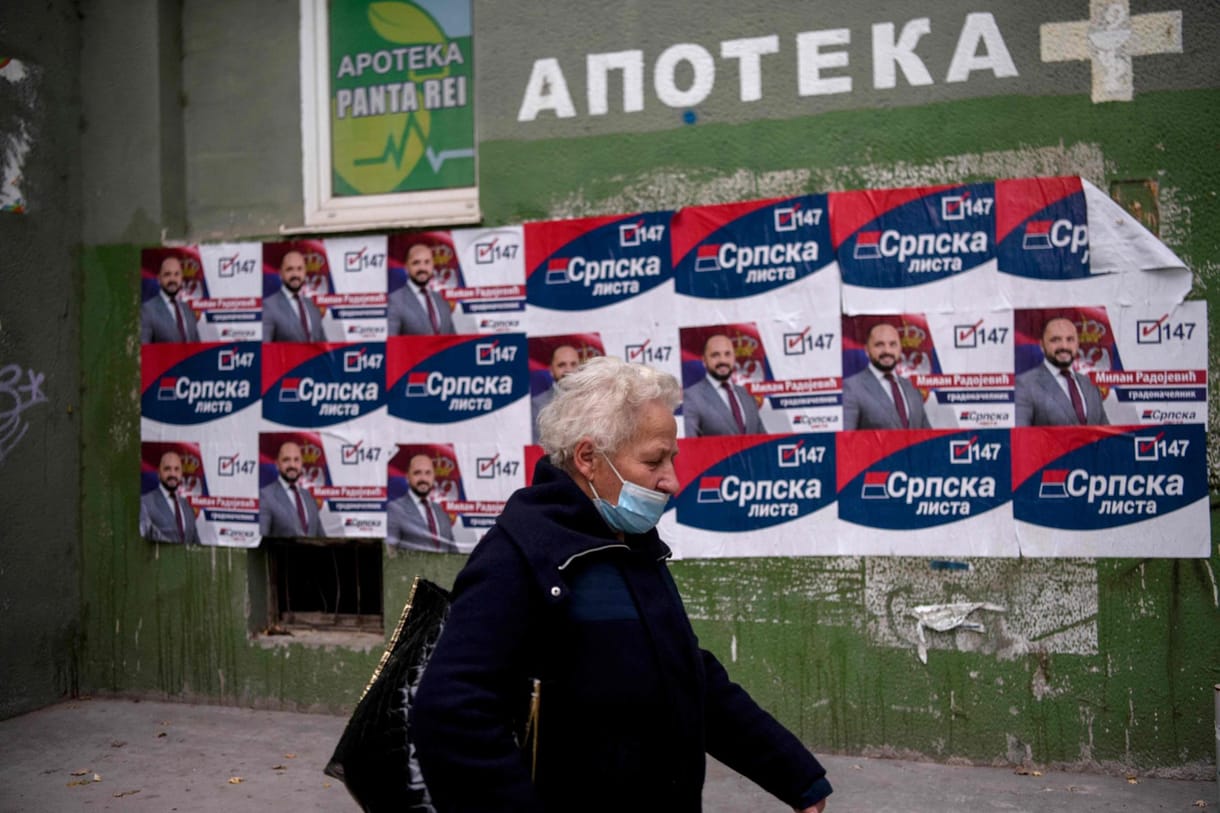 Moszkva és Peking ölébe hullhat a Balkán az EU halogatása miatt