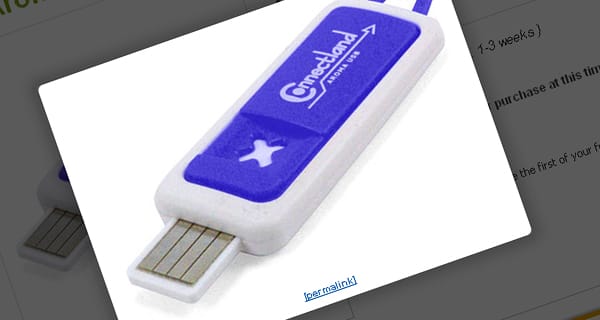 Napi kütyü – aromaterápiás USB