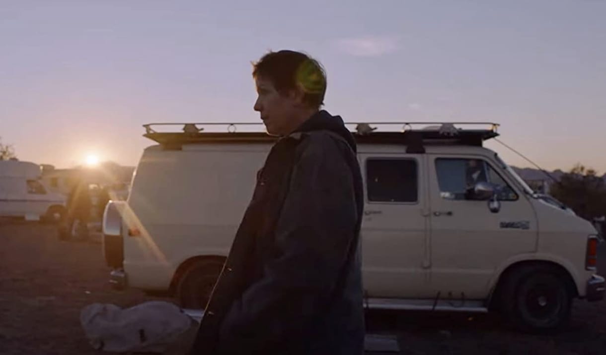 Chloé Zhao is Oscar-díjas